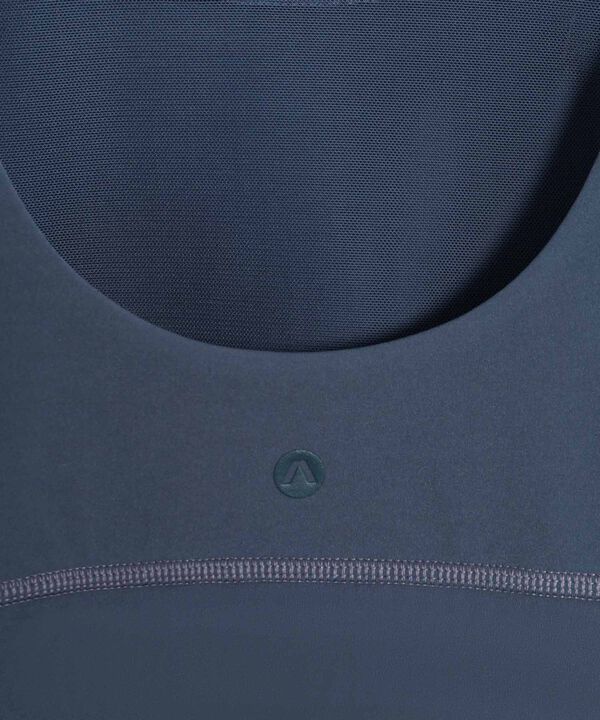 Top Para Mujer GrisOscuro image number null