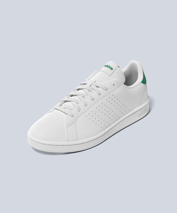 Tenis Para Hombre Blanco