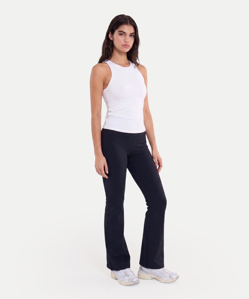 Camiseta Para Mujer Blanco