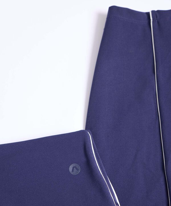 Leggings Para Mujer Azul image number null