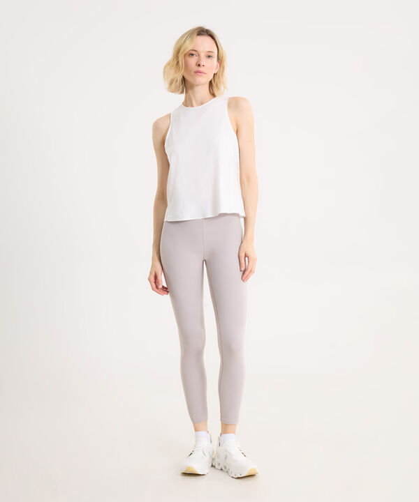 Camiseta Para Mujer Marfil image number null