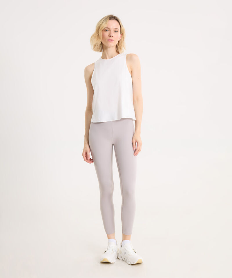 Camiseta Para Mujer Blanco