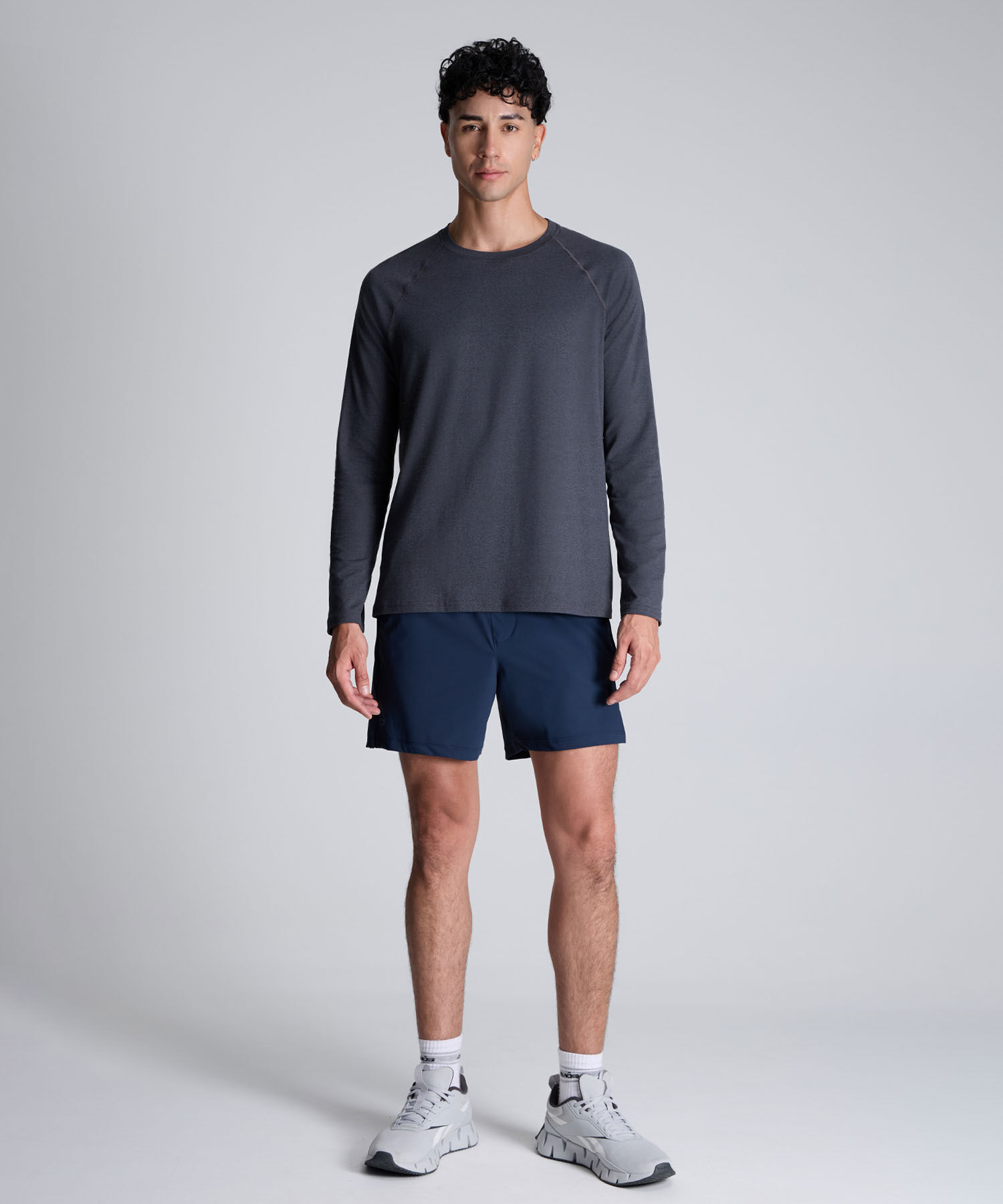 Camiseta Para Hombre NegroBinado