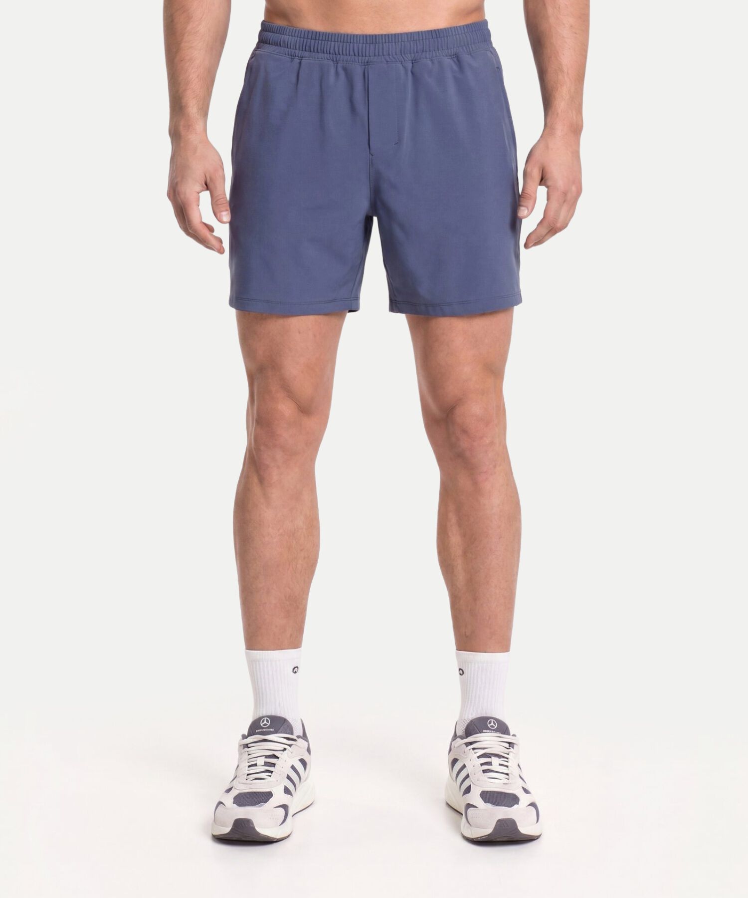Bermuda Para Hombre Azul