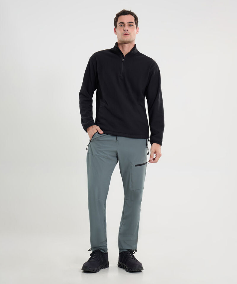 Buzo Para Hombre Negro