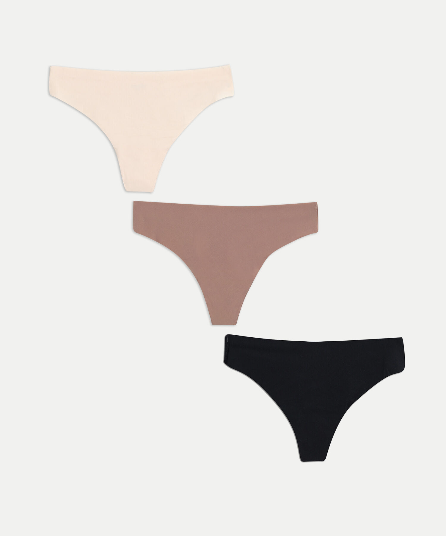Panty Para Mujer Beige