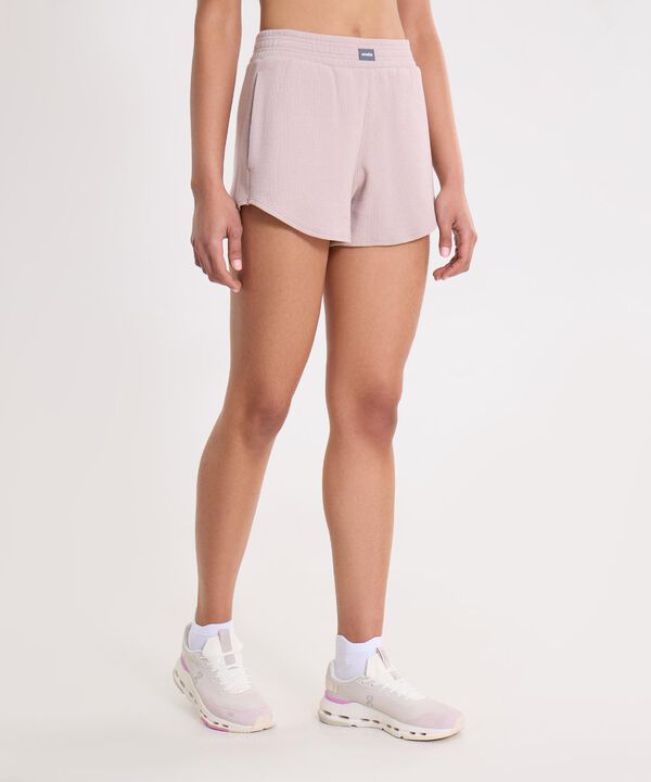 Short Para Mujer Rosa image number null