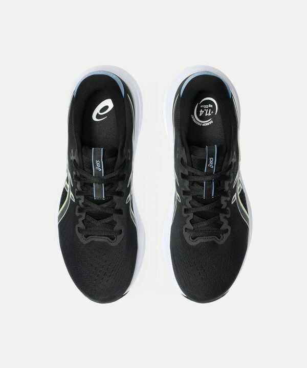 Tenis Asics Para Hombre Negro image number null