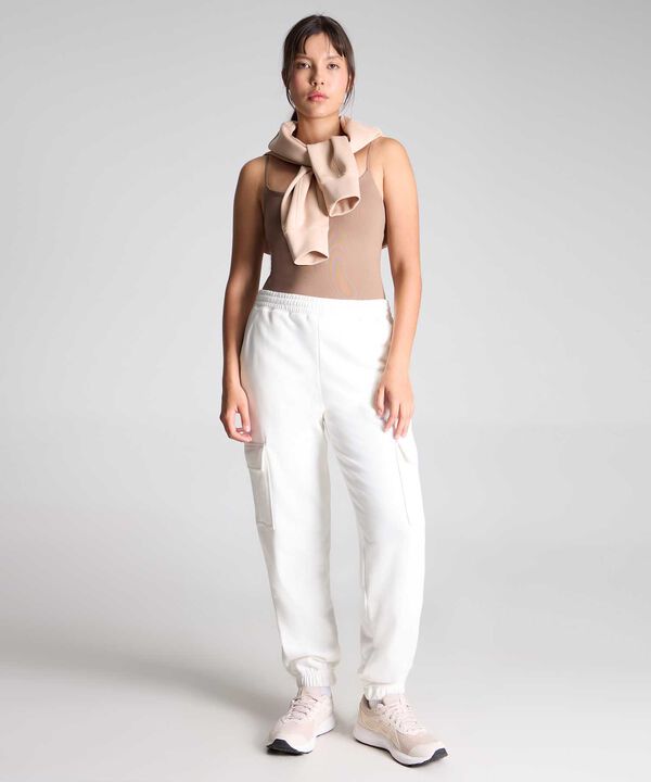 Body Para Mujer Cafe image number null