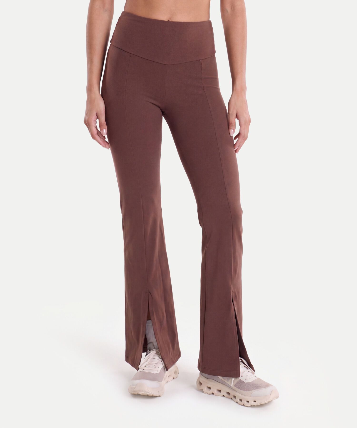 Leggins Para Mujer CafeOscuro
