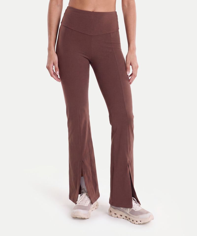 Leggins Para Mujer CafeOscuro
