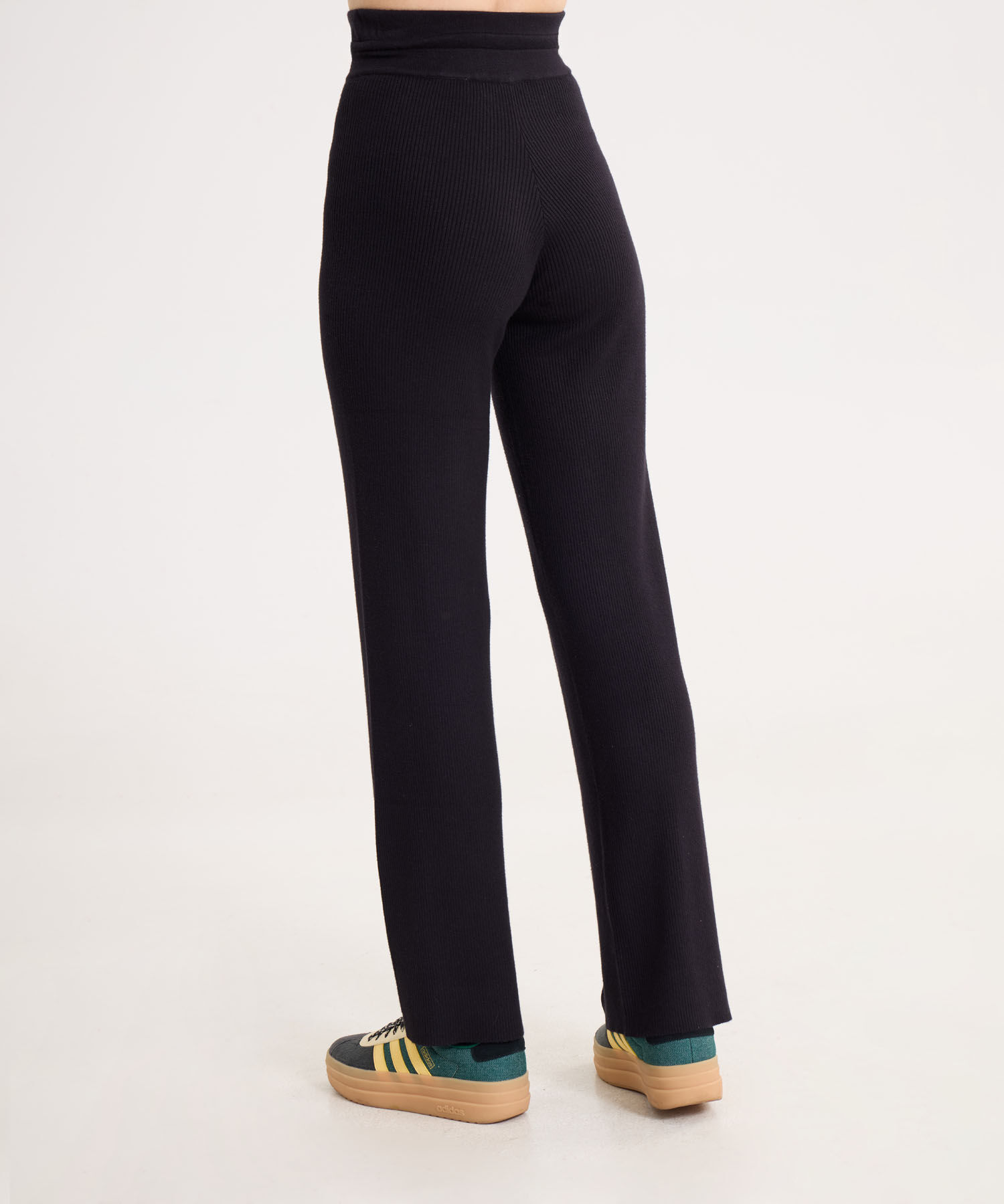 Pantalon Para Mujer Negro