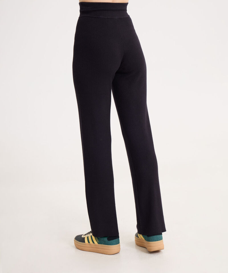 Pantalon Para Mujer Negro