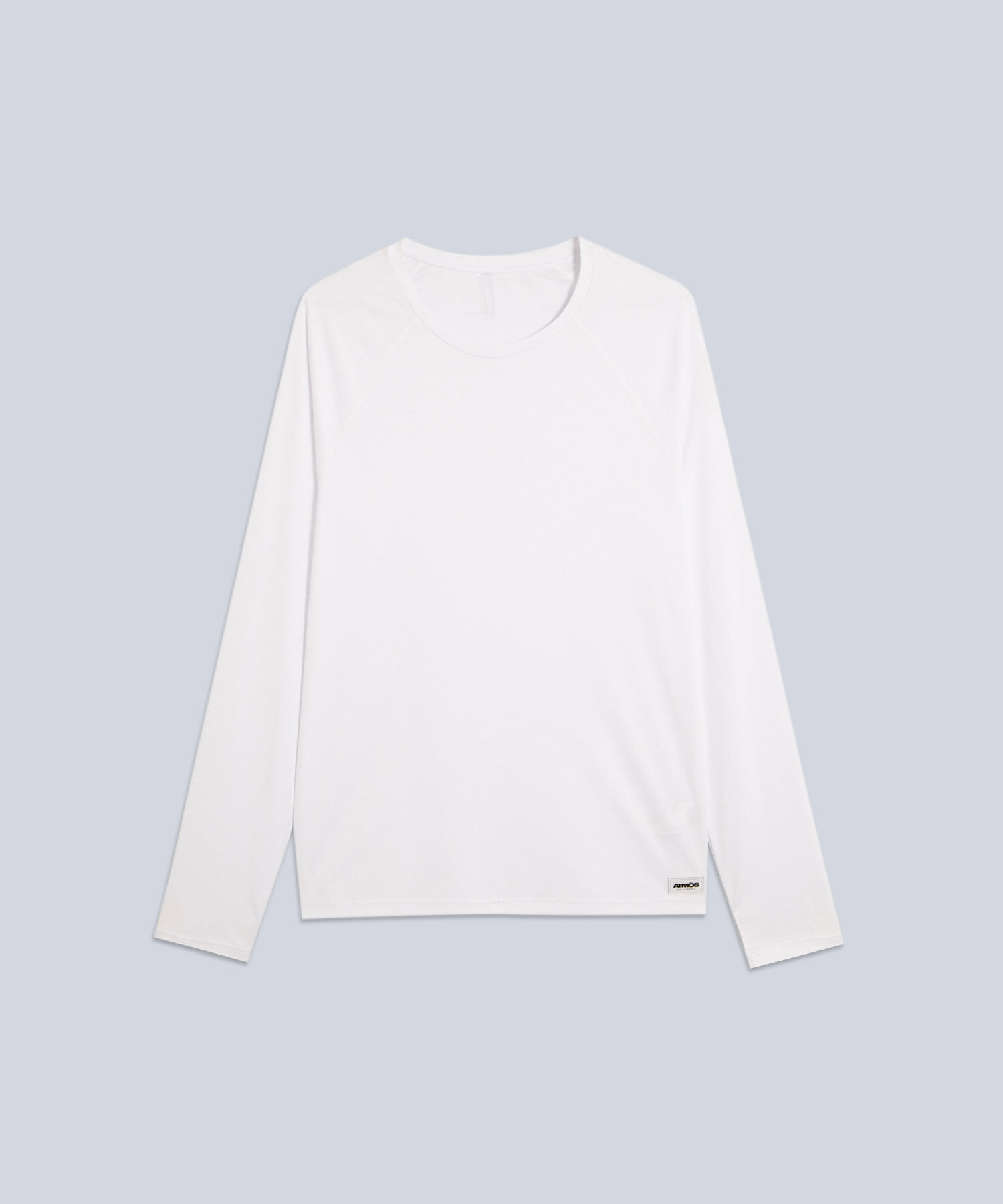 Camiseta Para Hombre Blanco