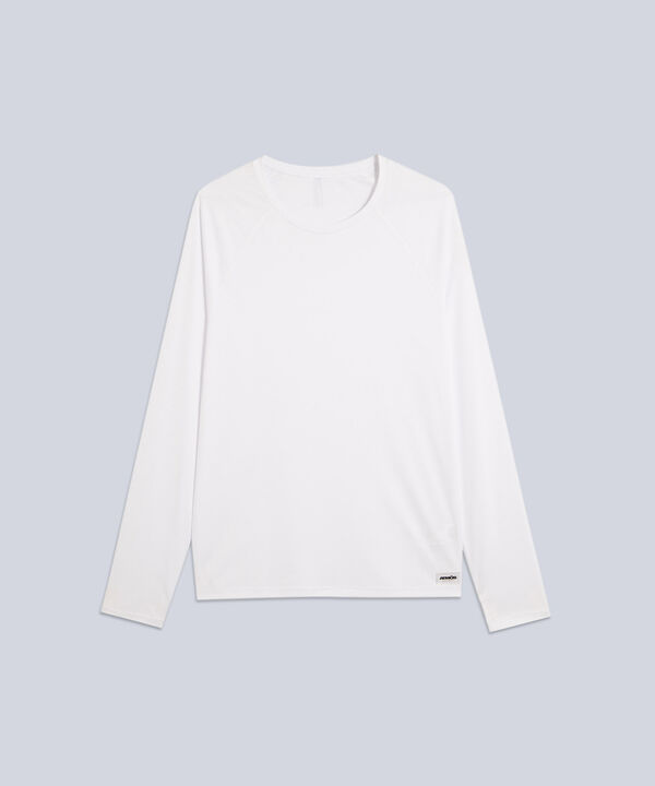 Camiseta Para Hombre Blanco image number null