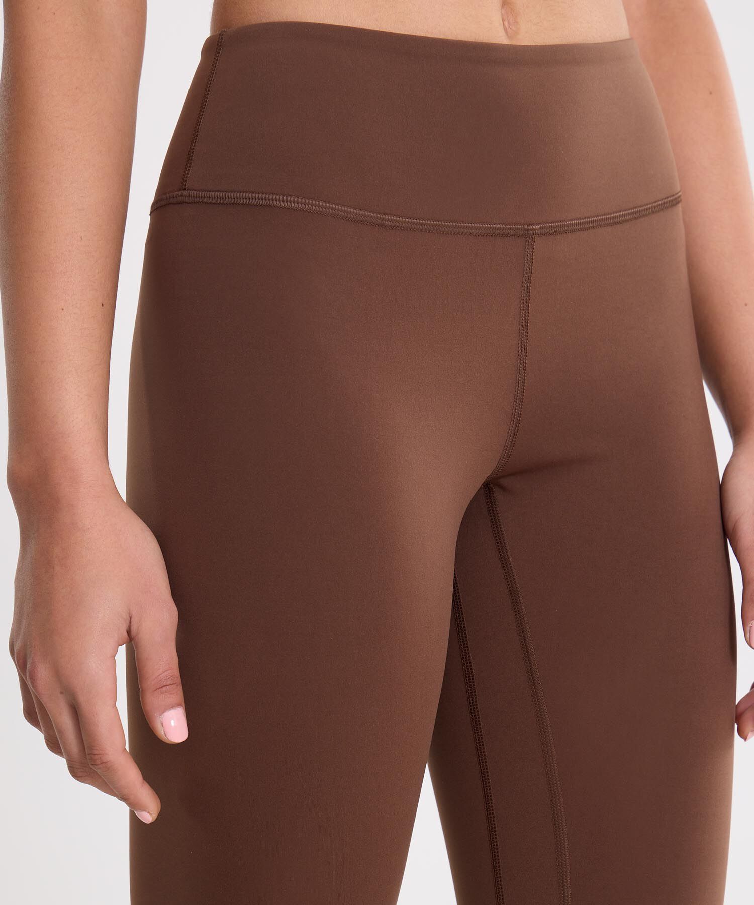 Leggins Para Mujer CafeOscuro