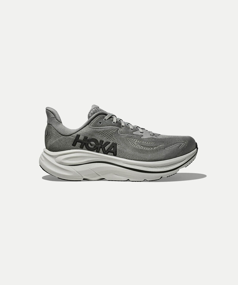 Tenis Hoka Para Hombre Gris