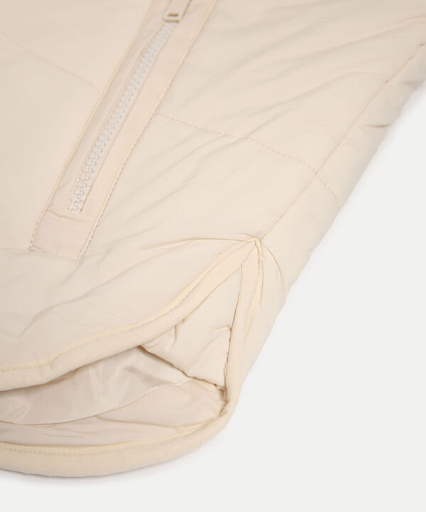 Chaqueta Para Mujer Crema image number null