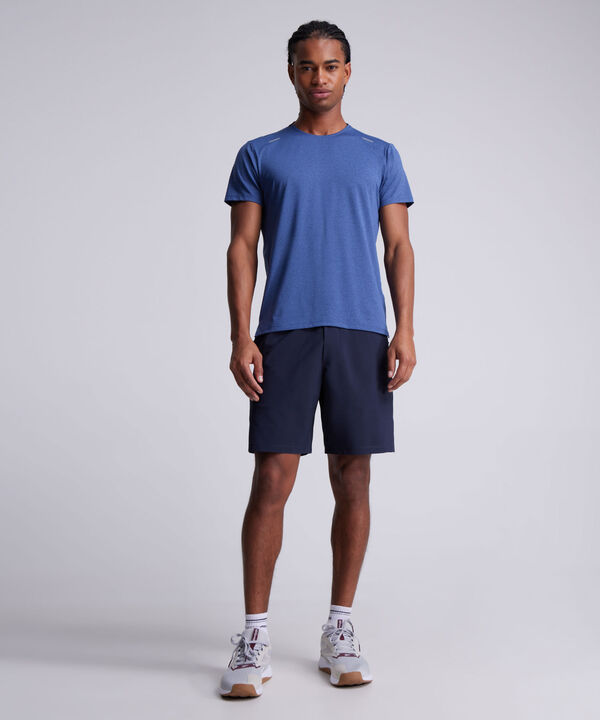 Short Para Hombre AzulOscuro image number null