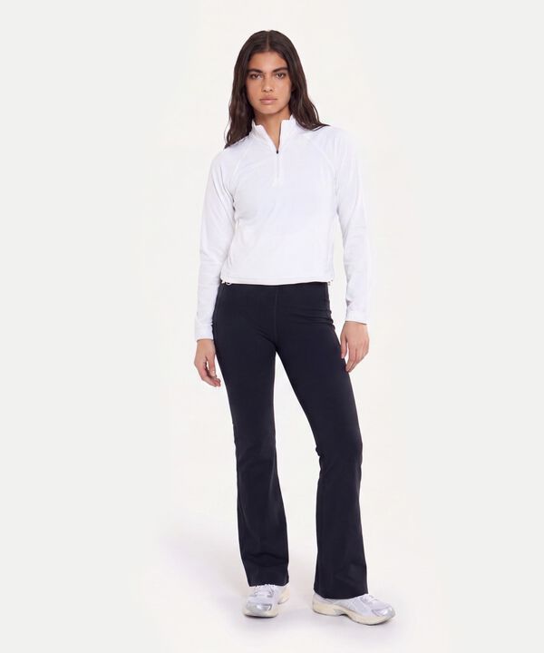 Buzo Para Mujer Blanco