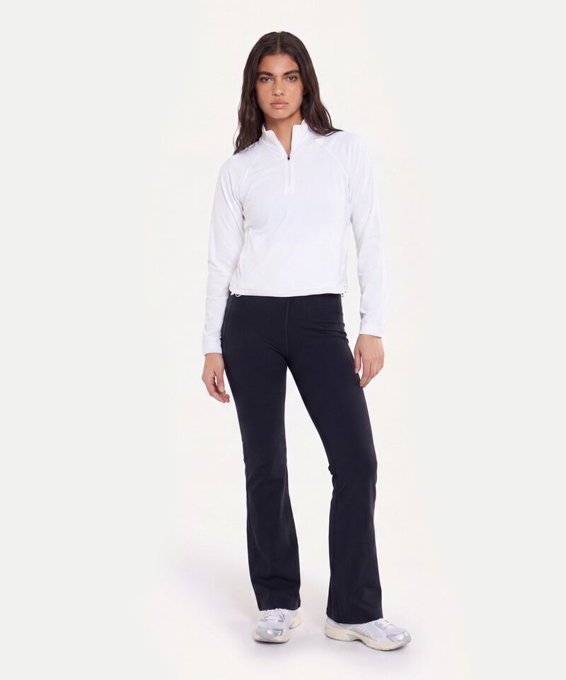 Buzo Para Mujer Blanco