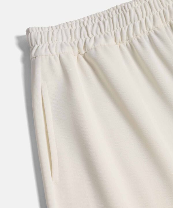 Pantalon Para Mujer Blanco image number null
