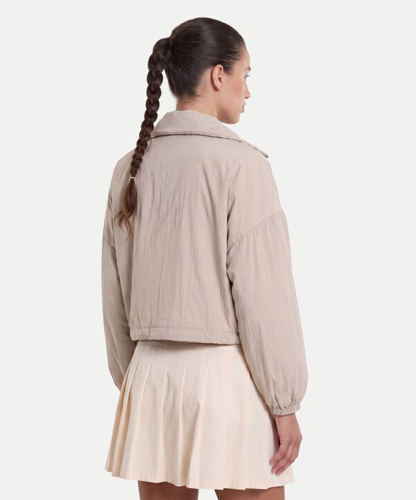 Chaqueta Para Mujer CafeClaro