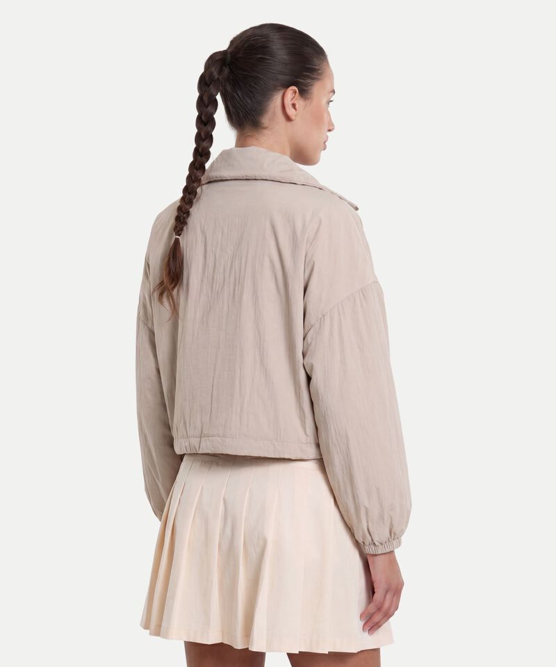 Chaqueta Para Mujer CafeClaro