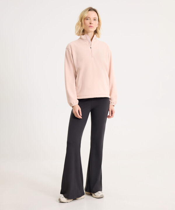 Leggins Para Mujer Negro image number null