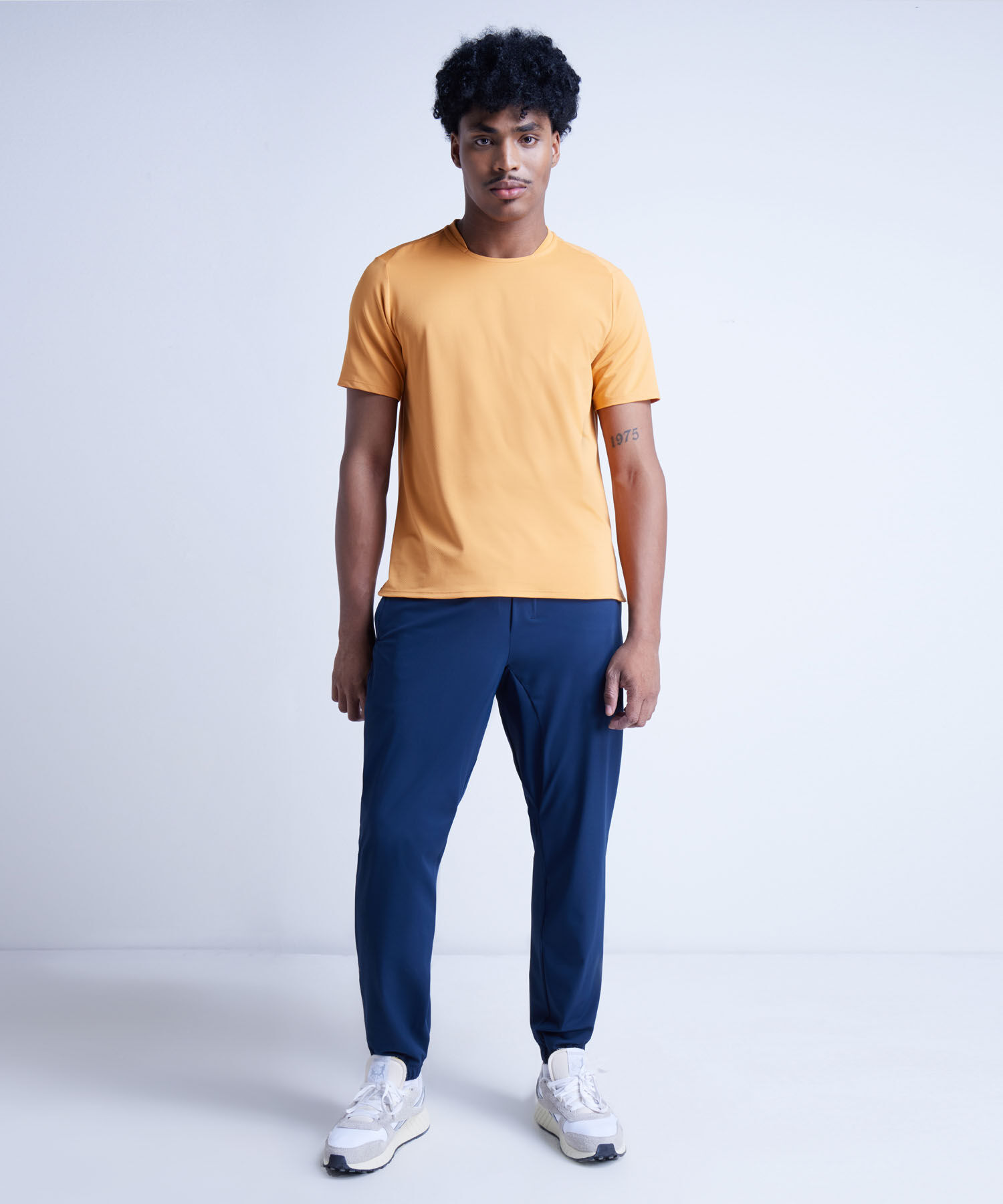 Pantalon Para Hombre Azul