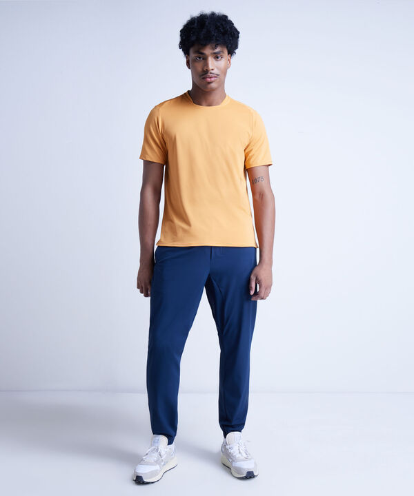 Pantalon Para Hombre Azul image number null