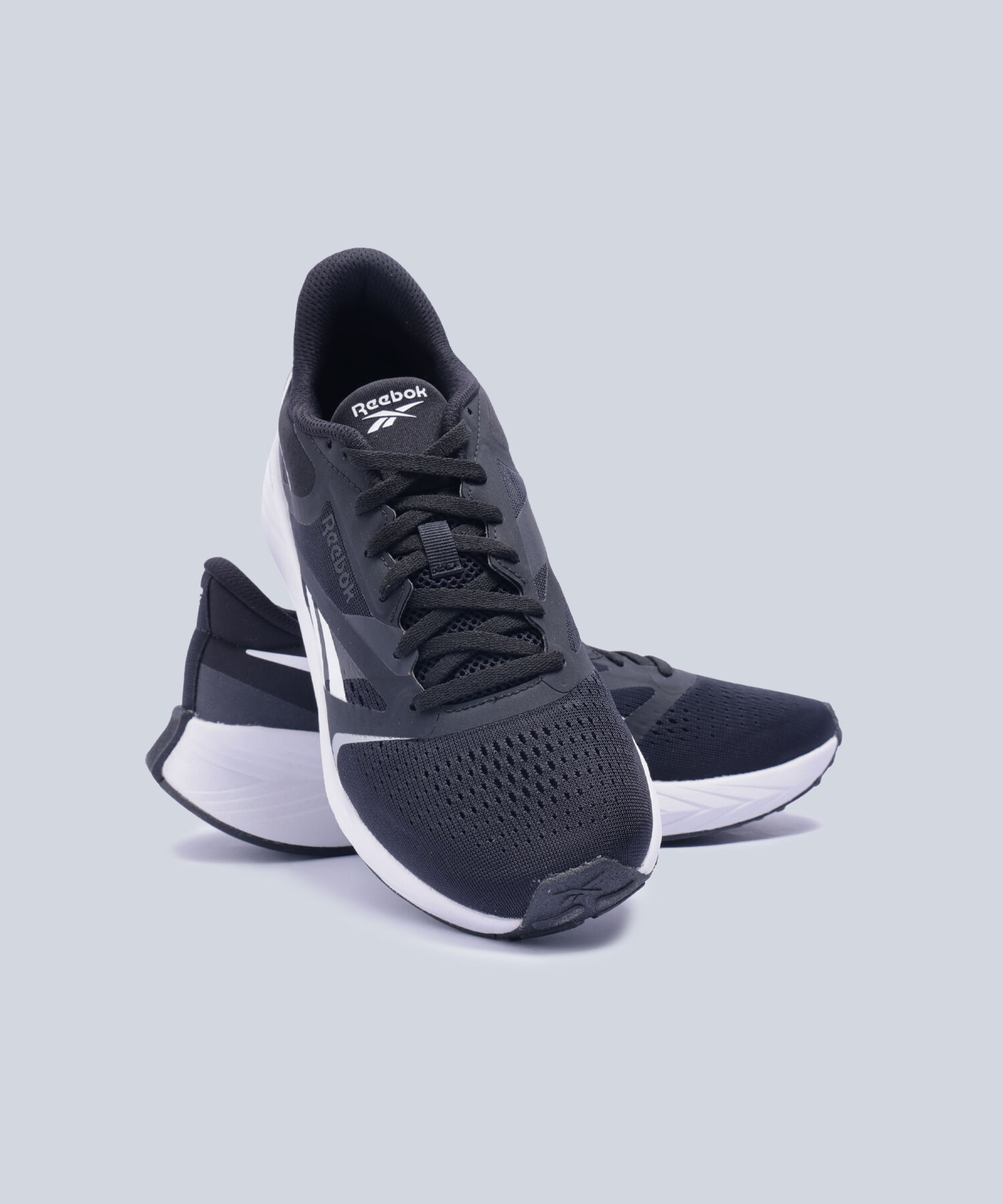Tenis reebok negro para mujer clearance