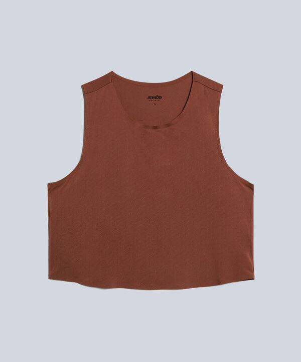 Camiseta Para Mujer Cafe