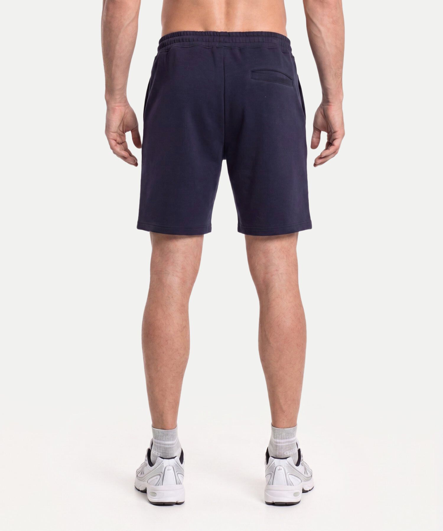 Bermuda Para Hombre AzulOscuro