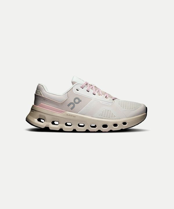 Tenis On Para Mujer Blanco image number null