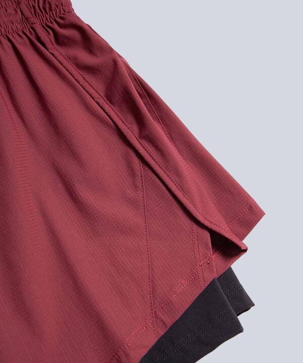 Short Para Mujer Vino image number null