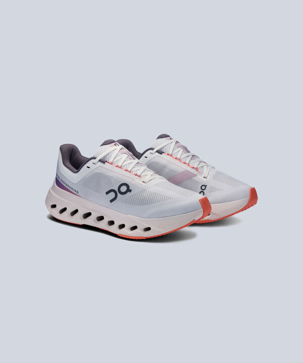 Tenis On Para Mujer Blanco