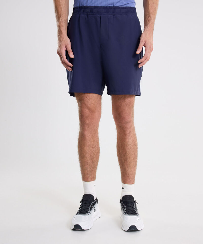 Bermuda Para Hombre AzulOscuro