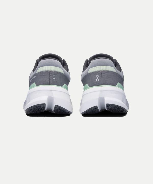 Tenis On Para Hombre Gris