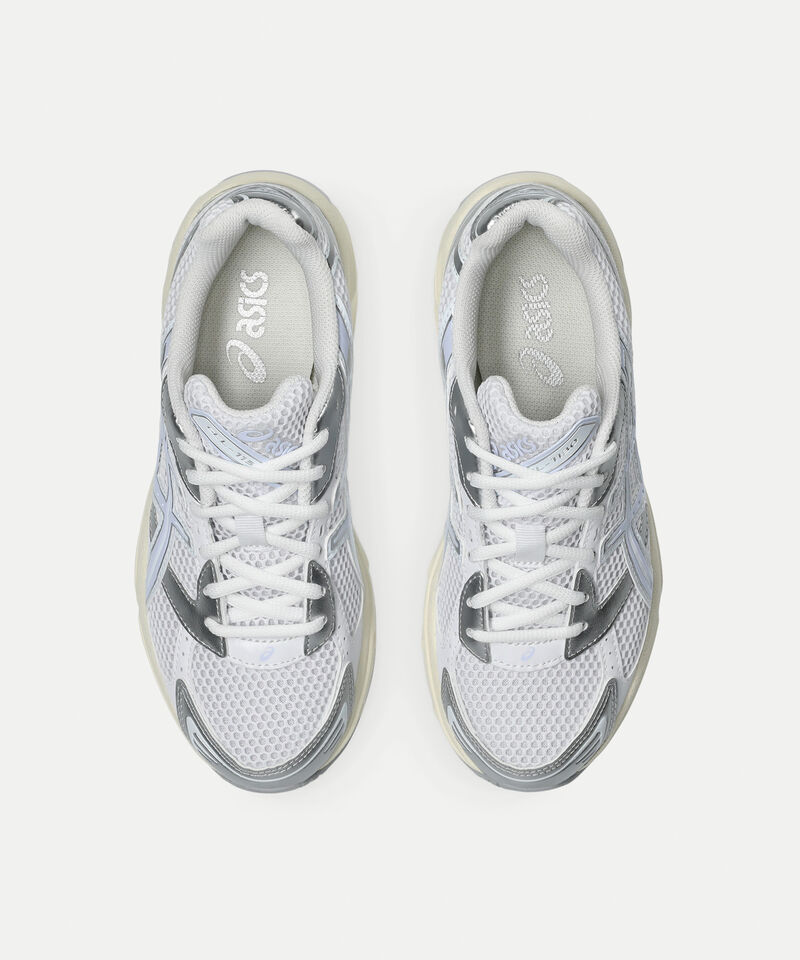 Tenis Asics Para Mujer Blanco
