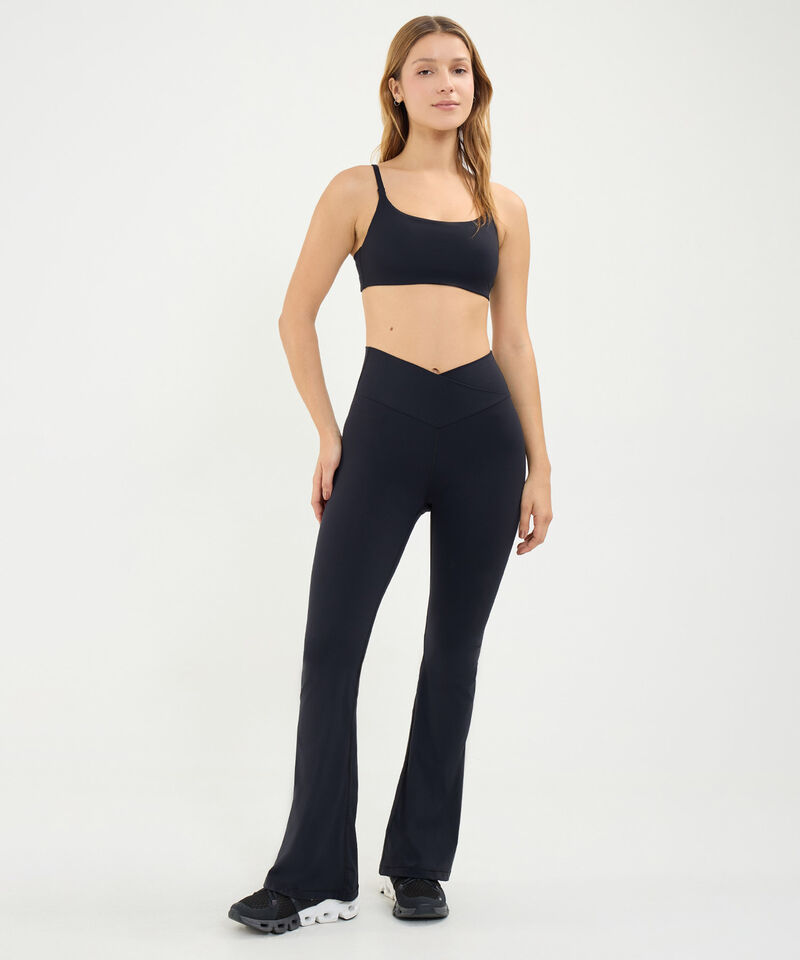 Top Para Mujer Negro