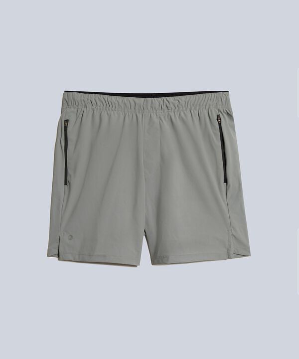 Short Para Hombre Gris