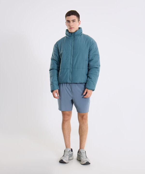 Chaqueta Para Hombre Verde image number null