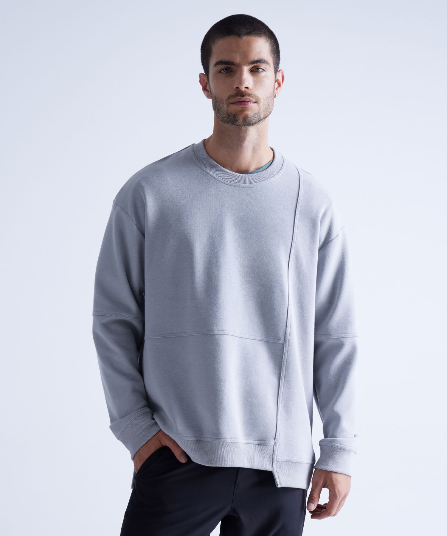 Buzo con Cortes para Hombre Compra ahora ATMOS