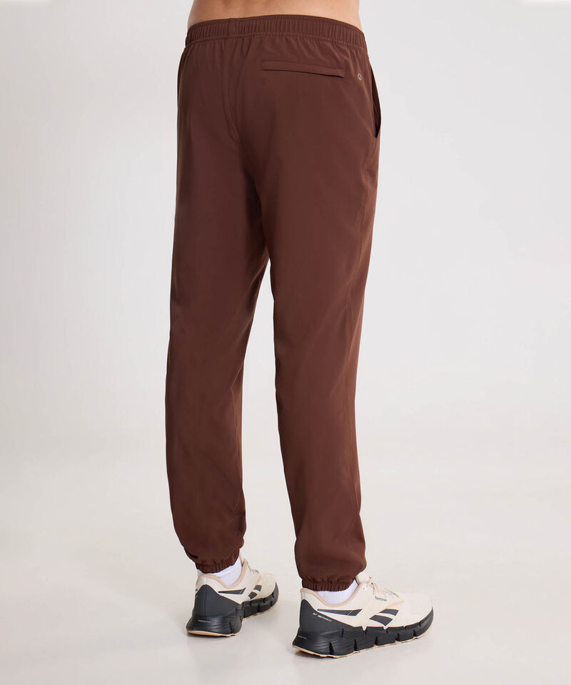 Pantalon Para Hombre Cafe