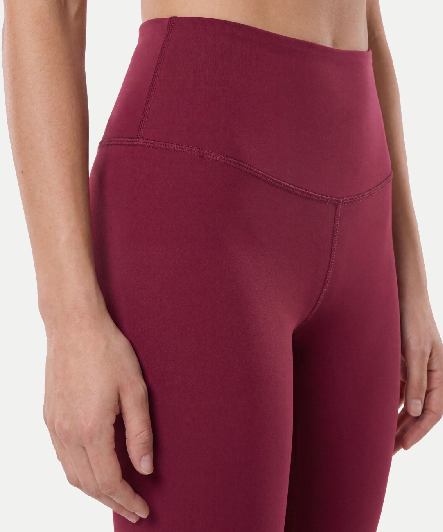 Leggins Para Mujer Vino