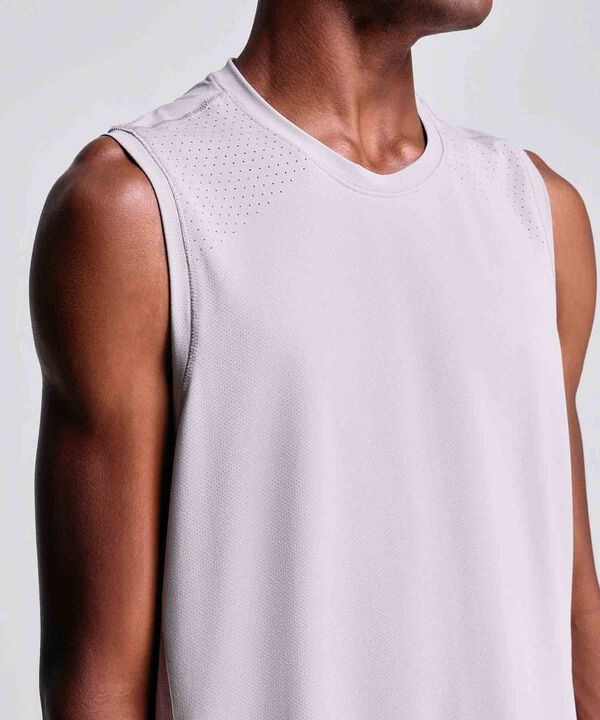 Camiseta Para Hombre Gris