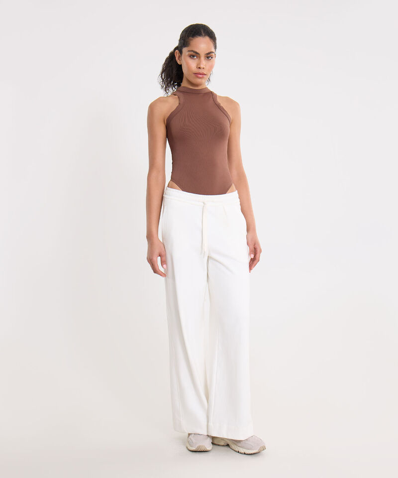 Body Para Mujer CafeOscuro