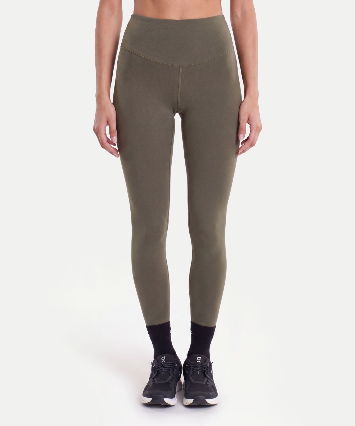 Leggins Para Mujer Verde