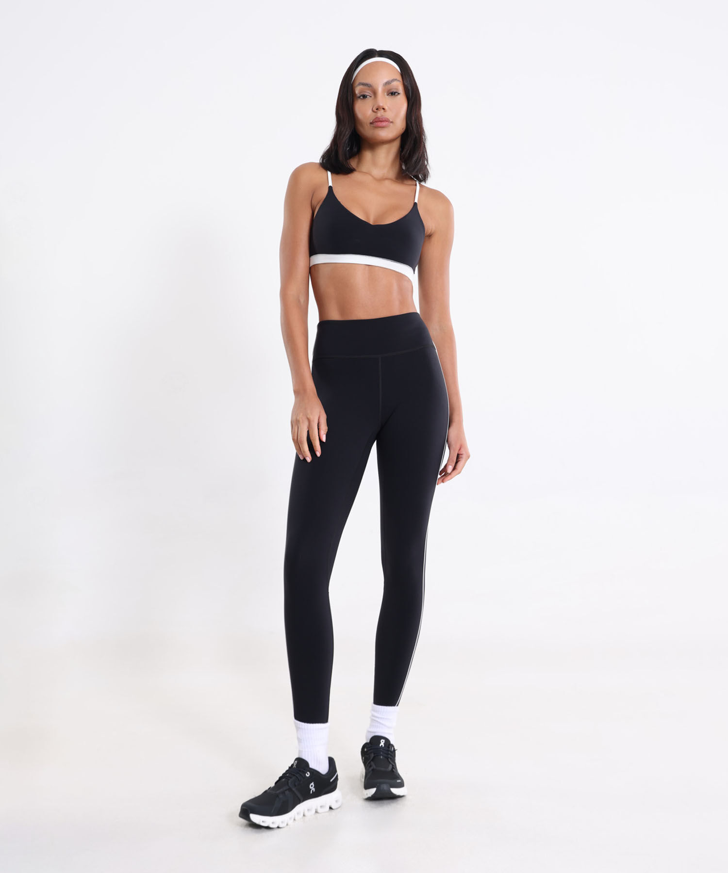 Top Para Mujer Negro